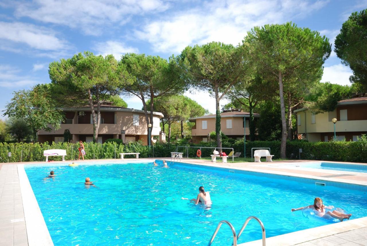 Villaggio Tivoli Bibione Exterior photo